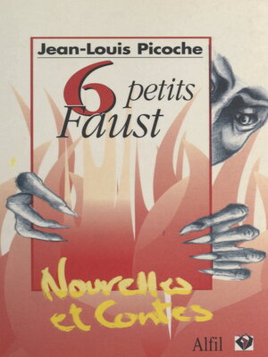 cover image of Six petits Faust